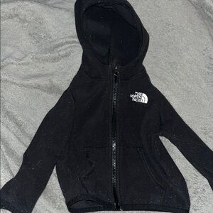 The North Face Black Hoodie